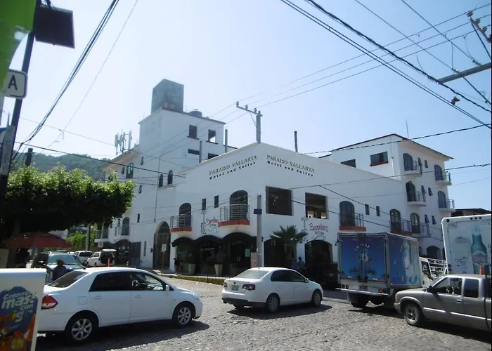 Paraiso Vallarta Hotel And Suites