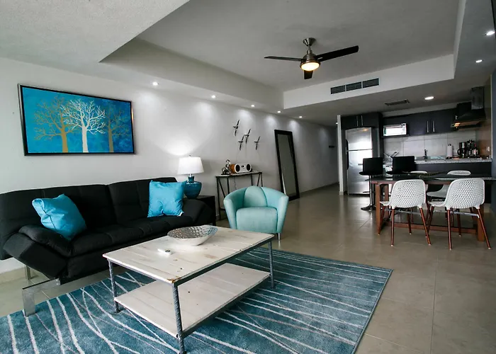 24Th Floor Beachfront 1 Bedroom