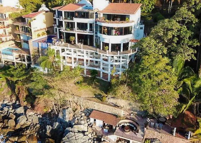 Casa Mis Rocas