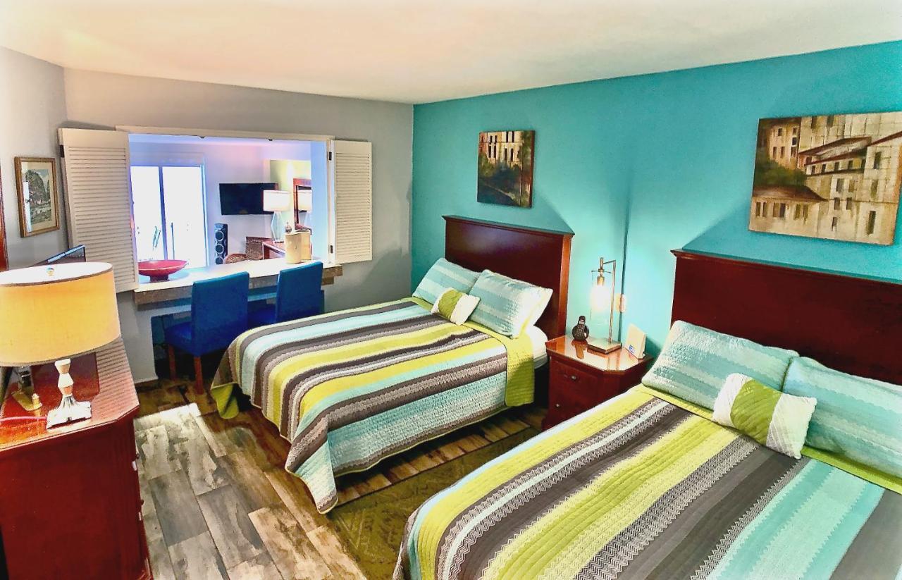1242 Pacific Aparthotel 2*