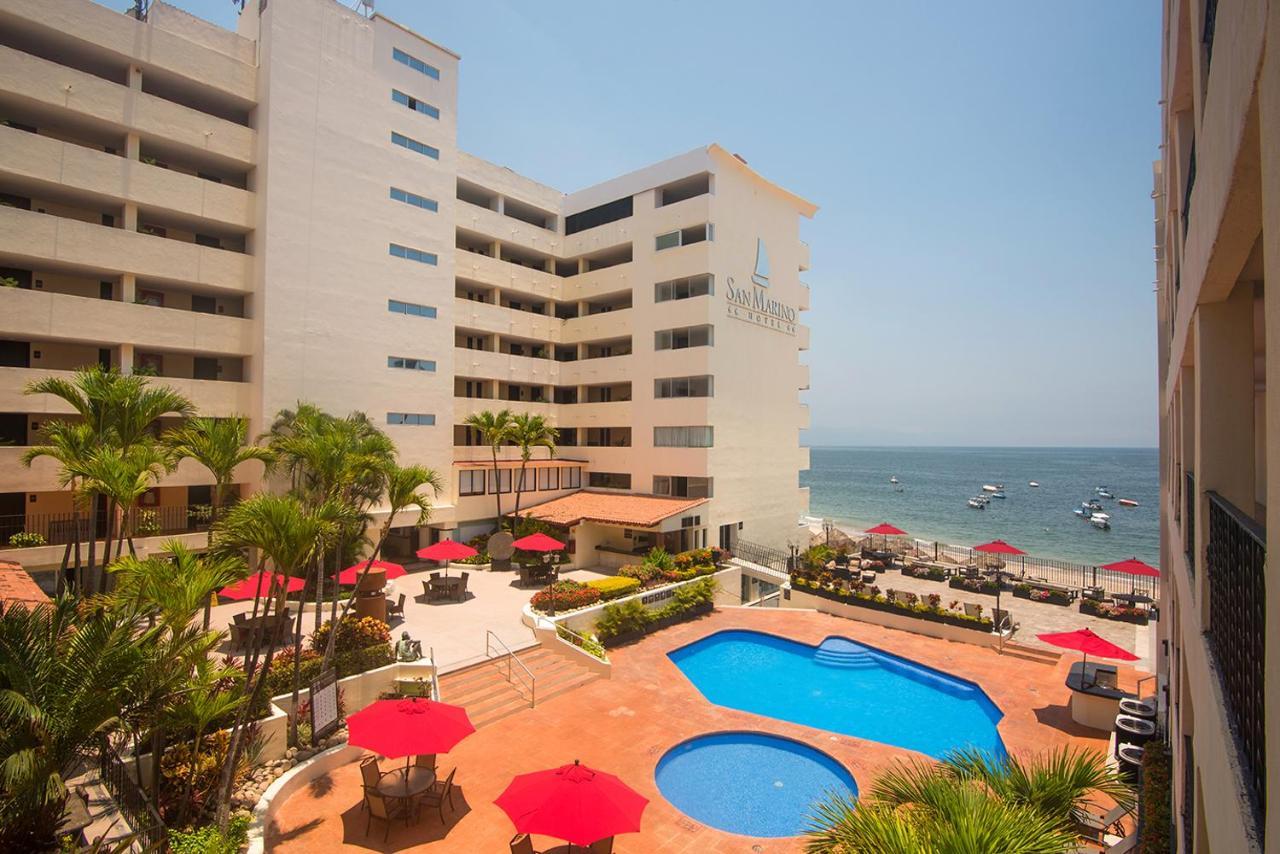 Hotel Delfin Puerto Vallarta