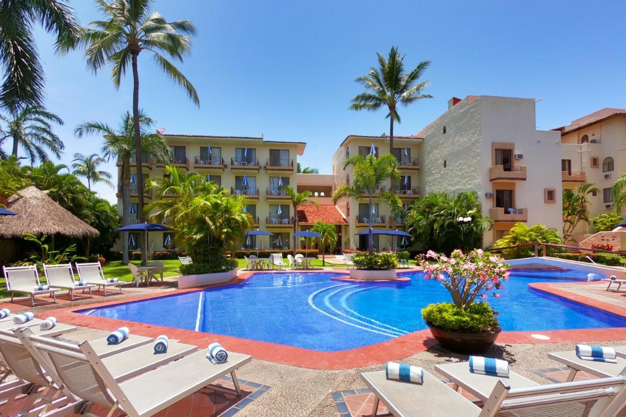 Hotel Plaza Santa Maria Puerto Vallarta