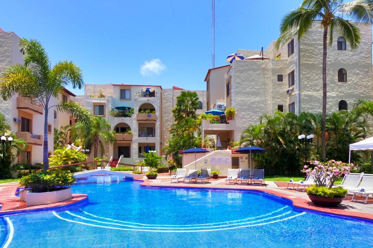 Hotel Plaza Santa Maria Puerto Vallarta
