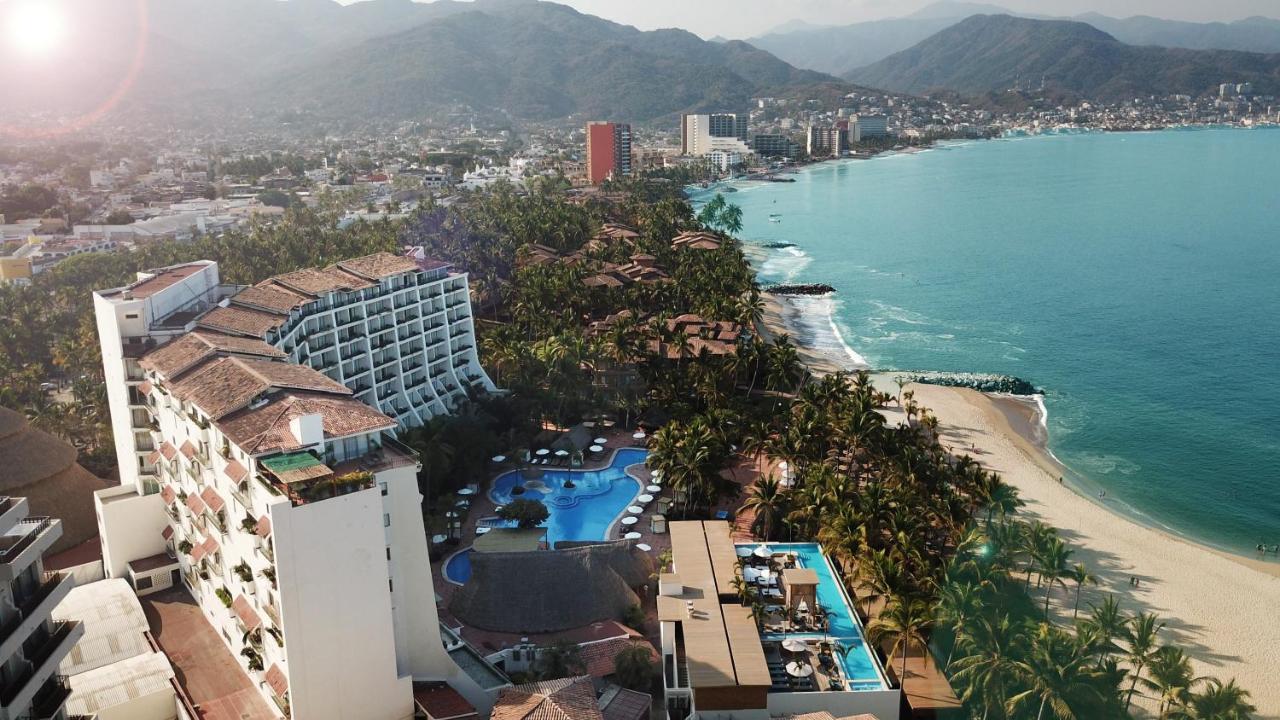 Fiesta Americana & Puerto Vallarta