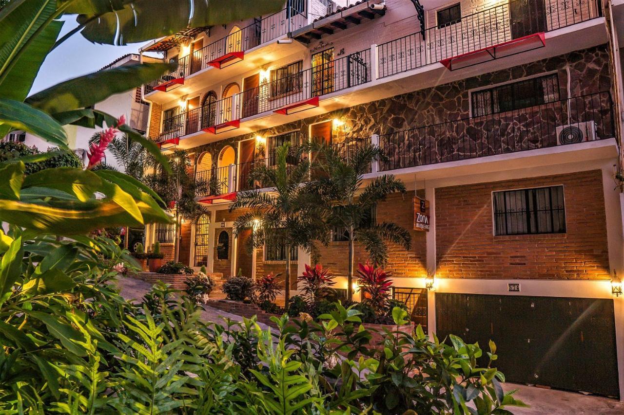 Zonaz Boutique Hotel