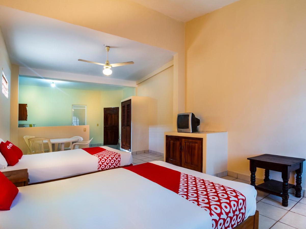 Hotel Oyo Bernal