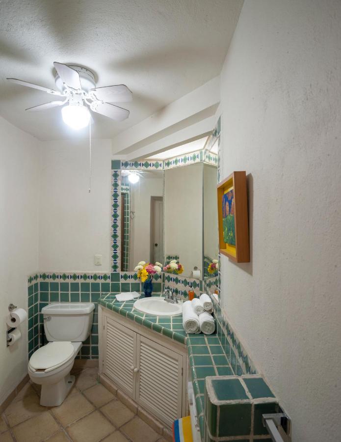 Ocean Front, 3 Bedroom, 3 Bathroom, Casa Natalia, Playa Esmeralda Puerto Vallarta
