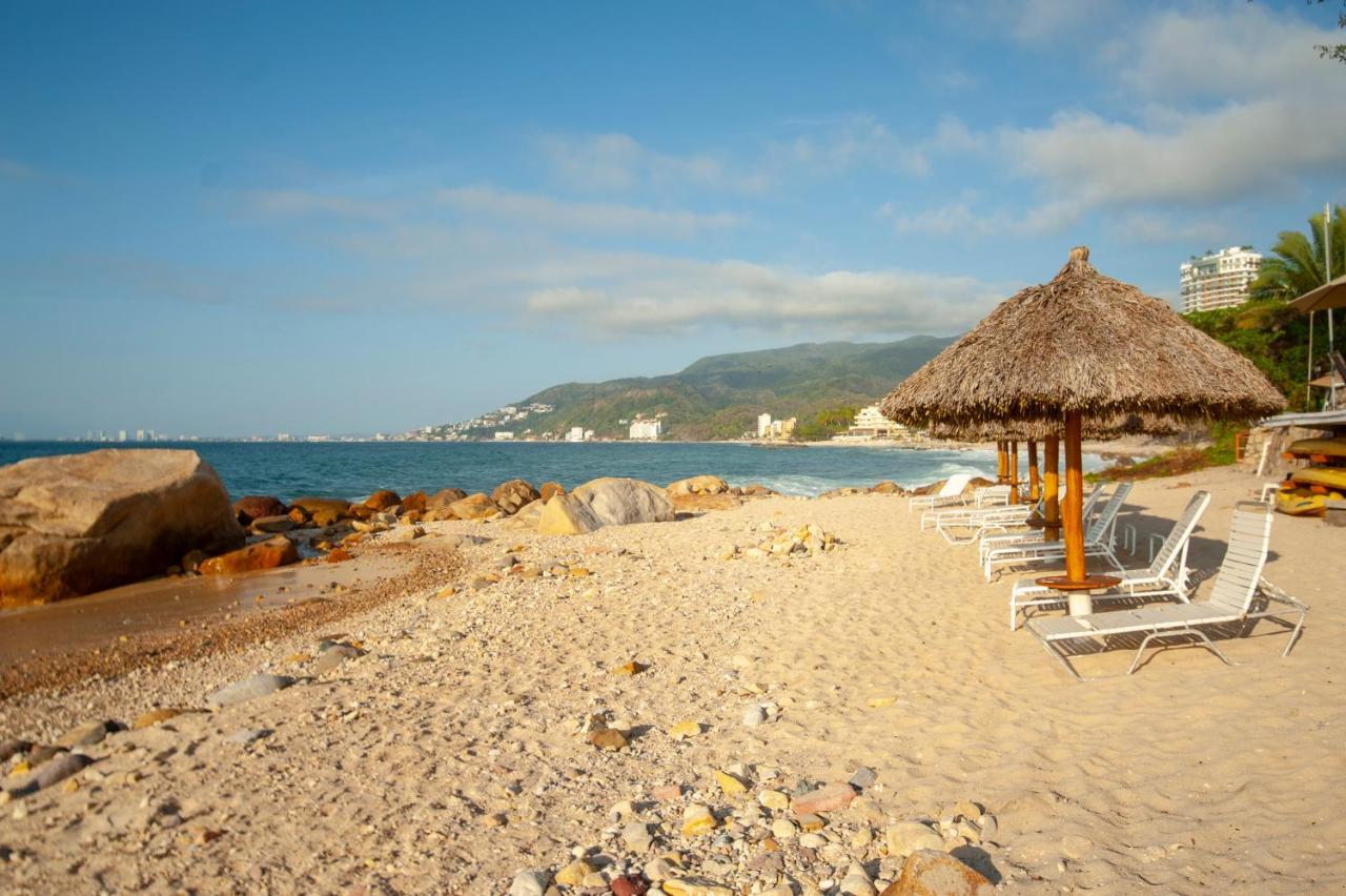 Ocean Front, 3 Bedroom, 3 Bathroom, Casa Natalia, Playa Esmeralda * Puerto Vallarta