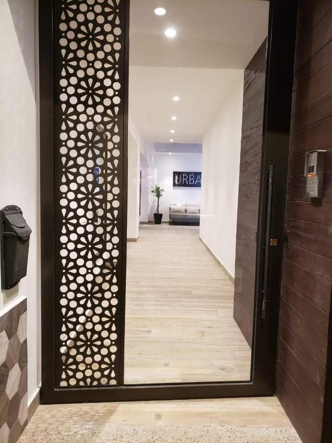 Urban@carranza Aparthotel *