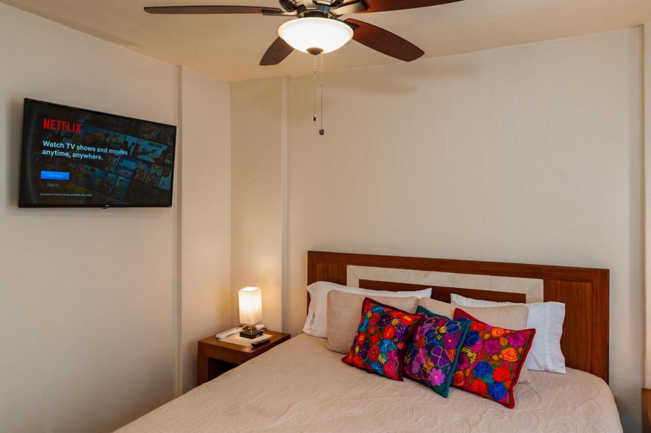 Ocean Front, 3 Bedroom, 3 Bathroom, Casa Natalia, Playa Esmeralda Aparthotel