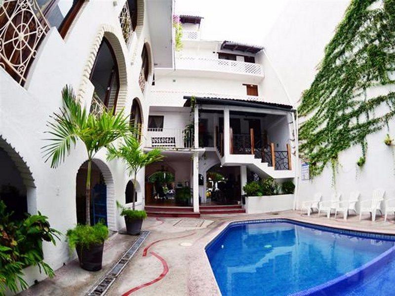 Hacienda De Vallarta Centro Hotel 3*