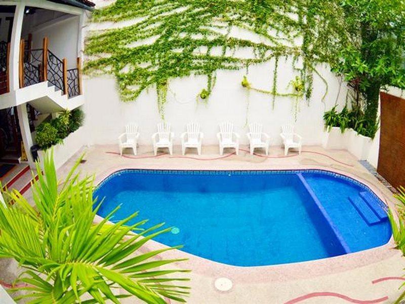 Hotel Hacienda De Vallarta Centro Puerto Vallarta