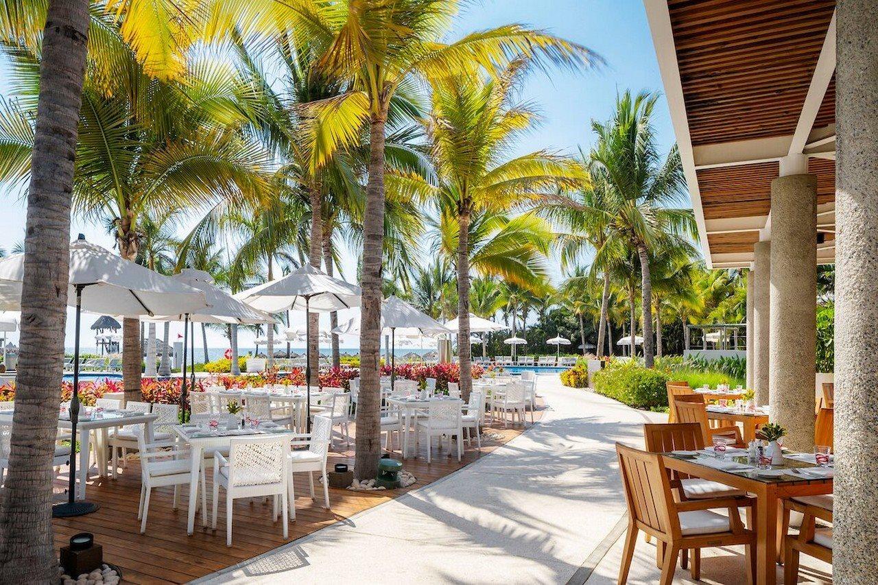 Hotel Ocean Breeze Nuevo Vallarta 4*