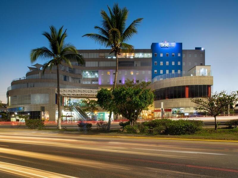 One Aeropuerto 3* Puerto Vallarta