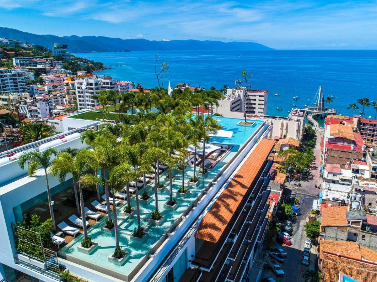 Сasa de vacaciones Pier 57 - 211 Luxurious & Modern 1 Bedroom Romantic Zone Puerto Vallarta