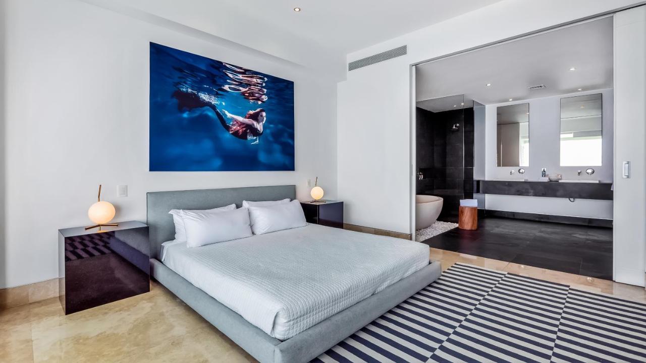 Avalon - 801 Sky Bar Pool 3 Bedroom In Amapas * Puerto Vallarta