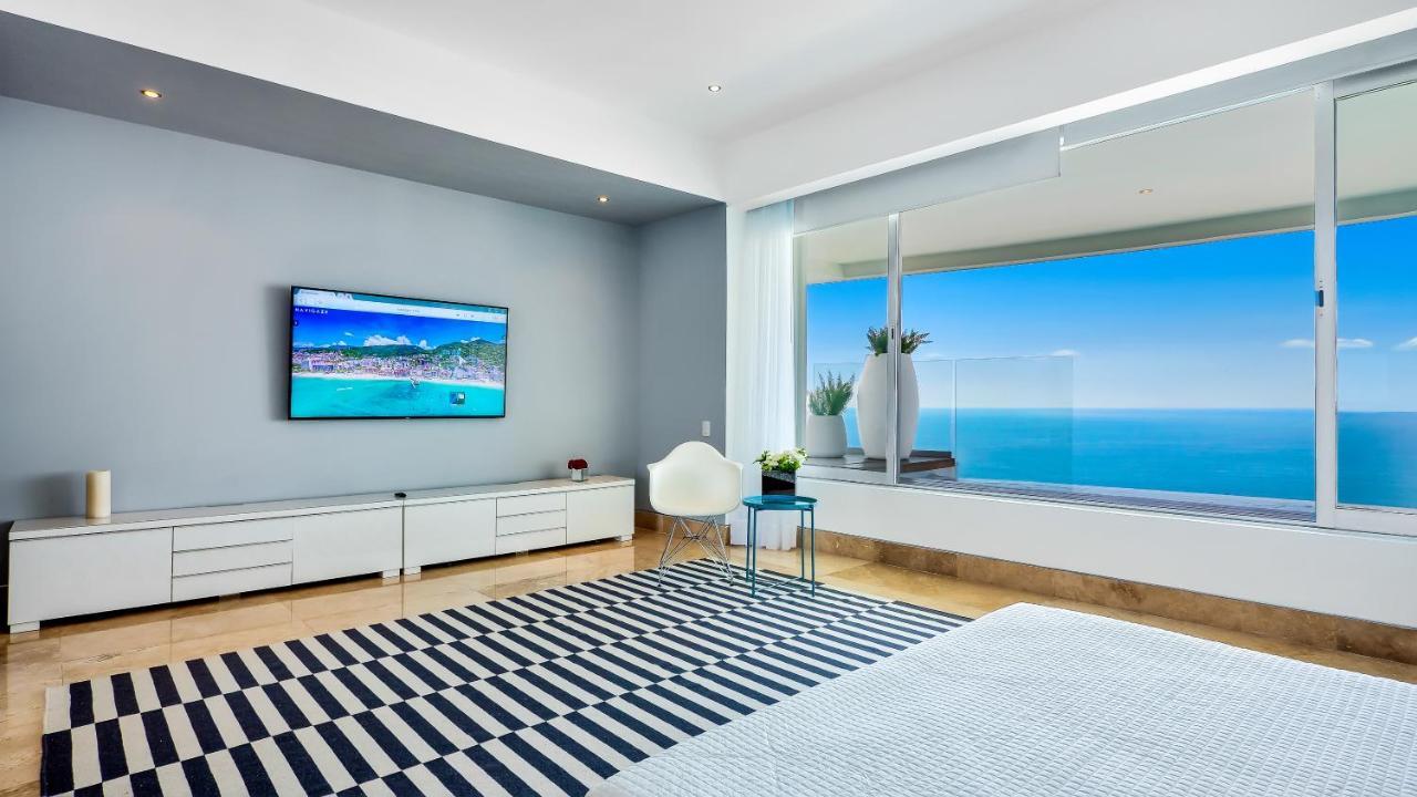 Holiday home Avalon - 801 Sky Bar Pool 3 Bedroom In Amapas Puerto Vallarta