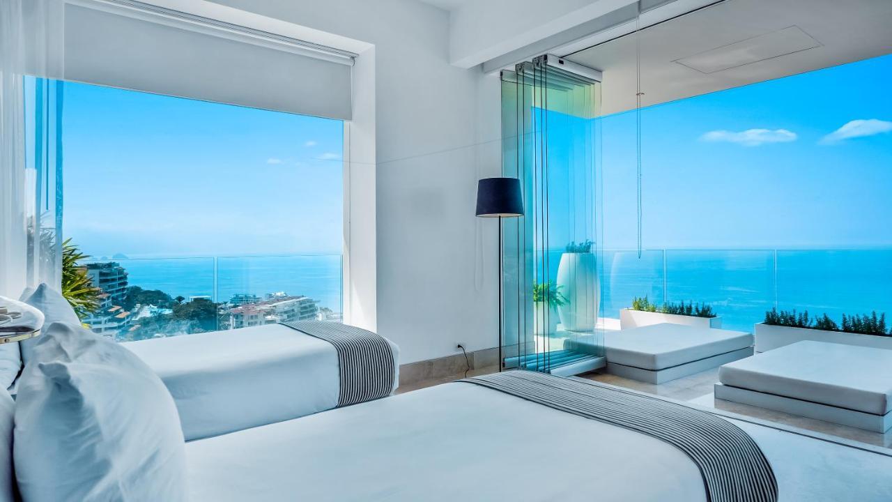 Avalon - 801 Sky Bar Pool 3 Bedroom In Amapas * Puerto Vallarta