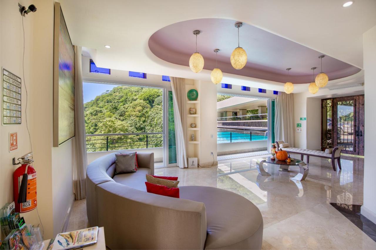 Truly The Finest In Luxury With Incredible Views Villa Puerto Vallarta