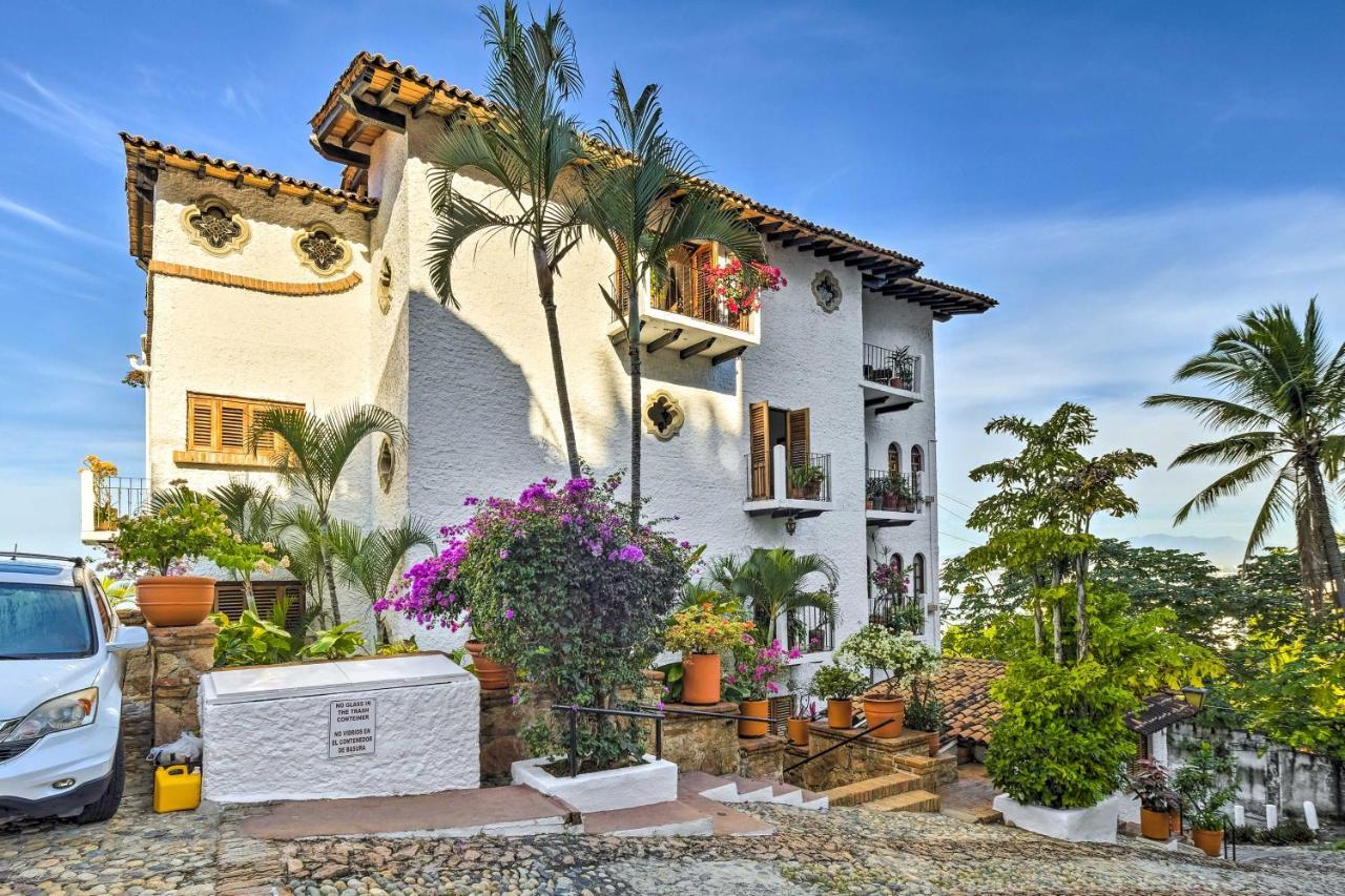 Mid-century Modern With Patio And Ocean Views! * Puerto Vallarta