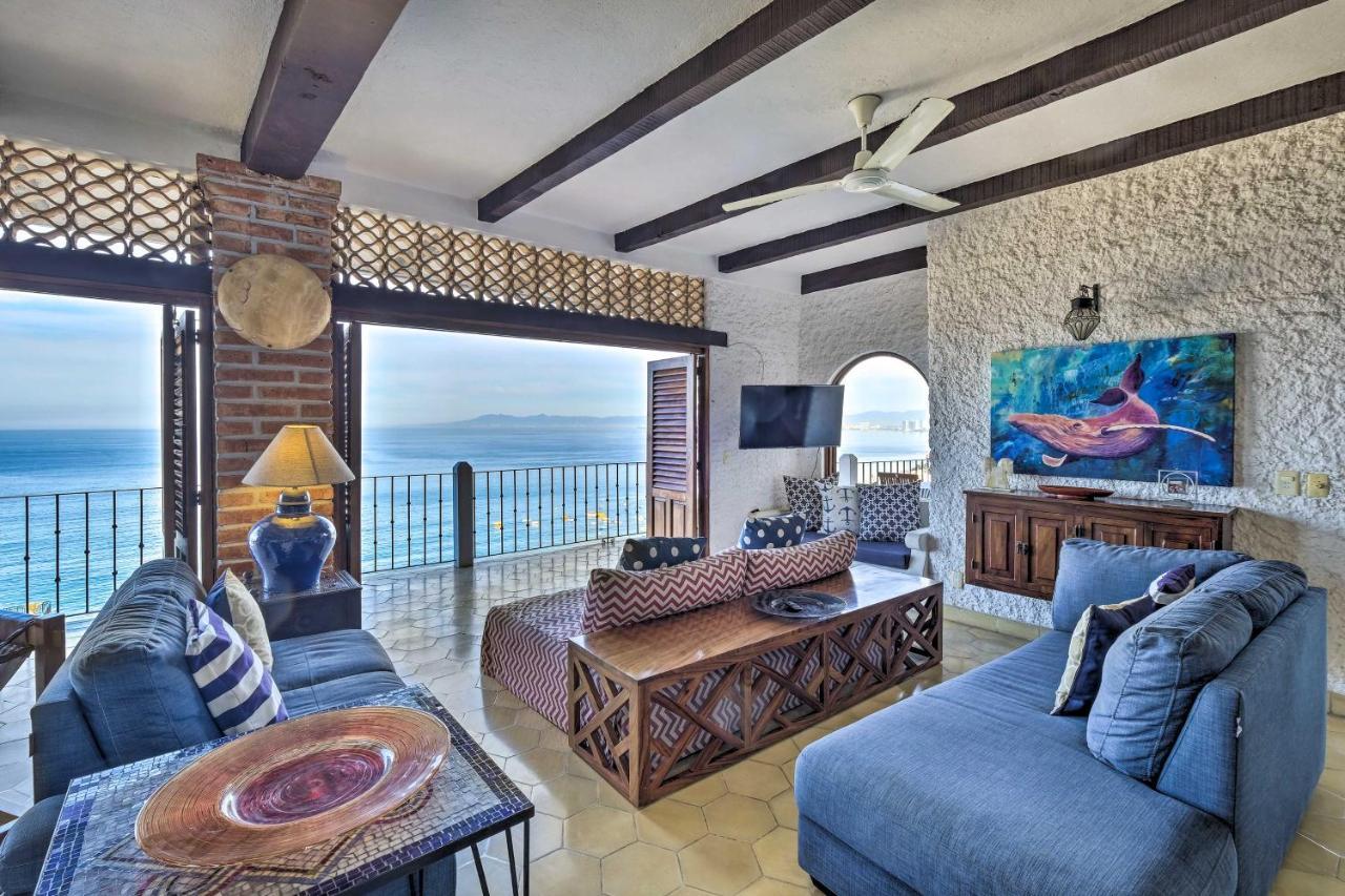 Mid-century Modern With Patio And Ocean Views! *