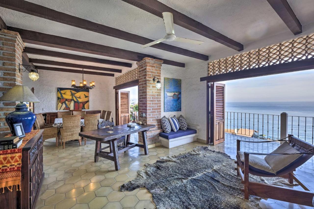 Apartment Mid-century Modern With Patio And Ocean Views! *