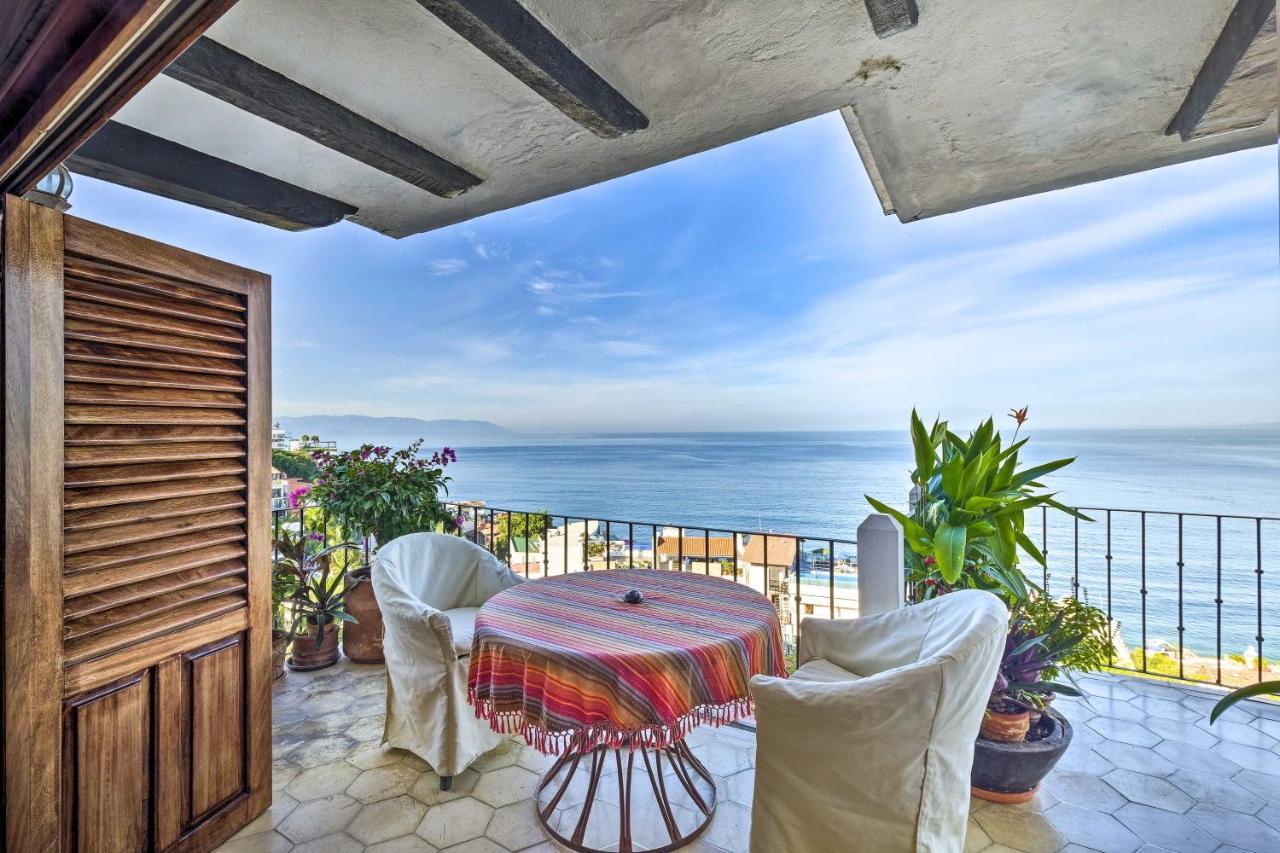 Apartment Mid-century Modern With Patio And Ocean Views! *