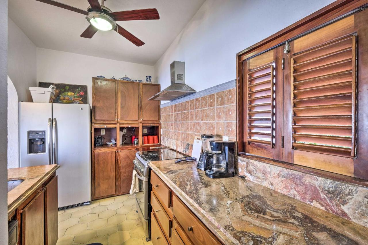 Mid-century Modern With Patio And Ocean Views! Puerto Vallarta