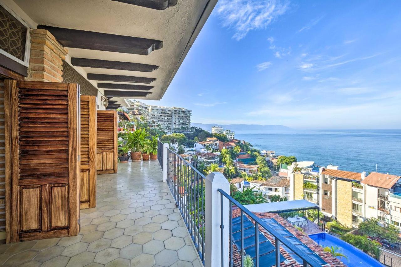 Apartment Mid-century Modern With Patio And Ocean Views!