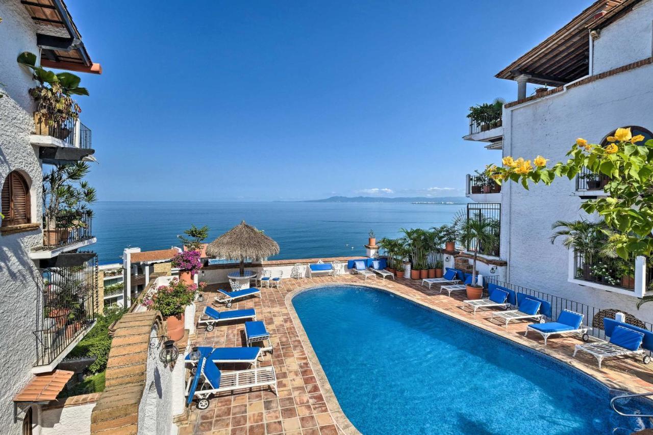 Mid-century Modern With Patio And Ocean Views! Apartment *