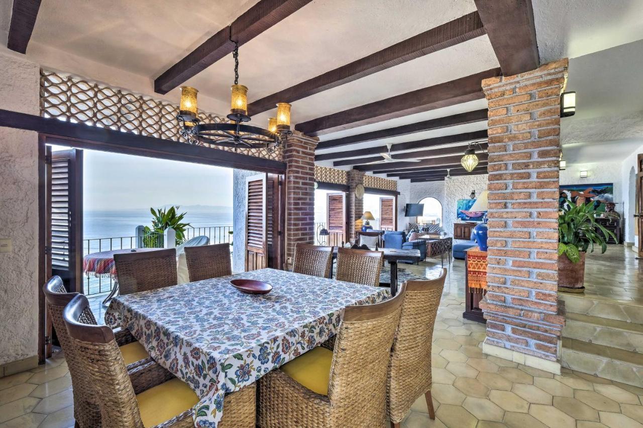 Mid-century Modern With Patio And Ocean Views!