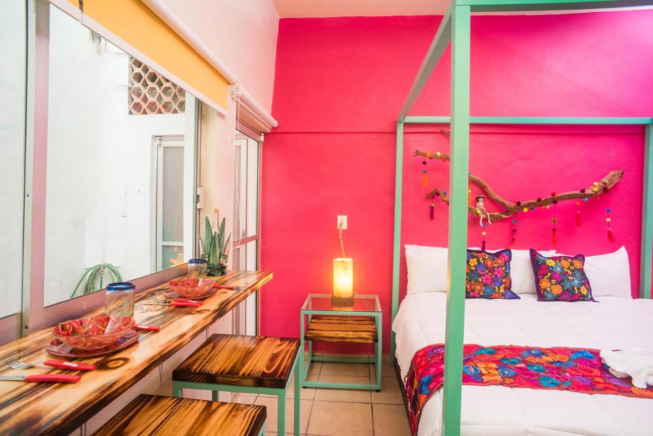 Casa Maria Malecon Guest house Puerto Vallarta
