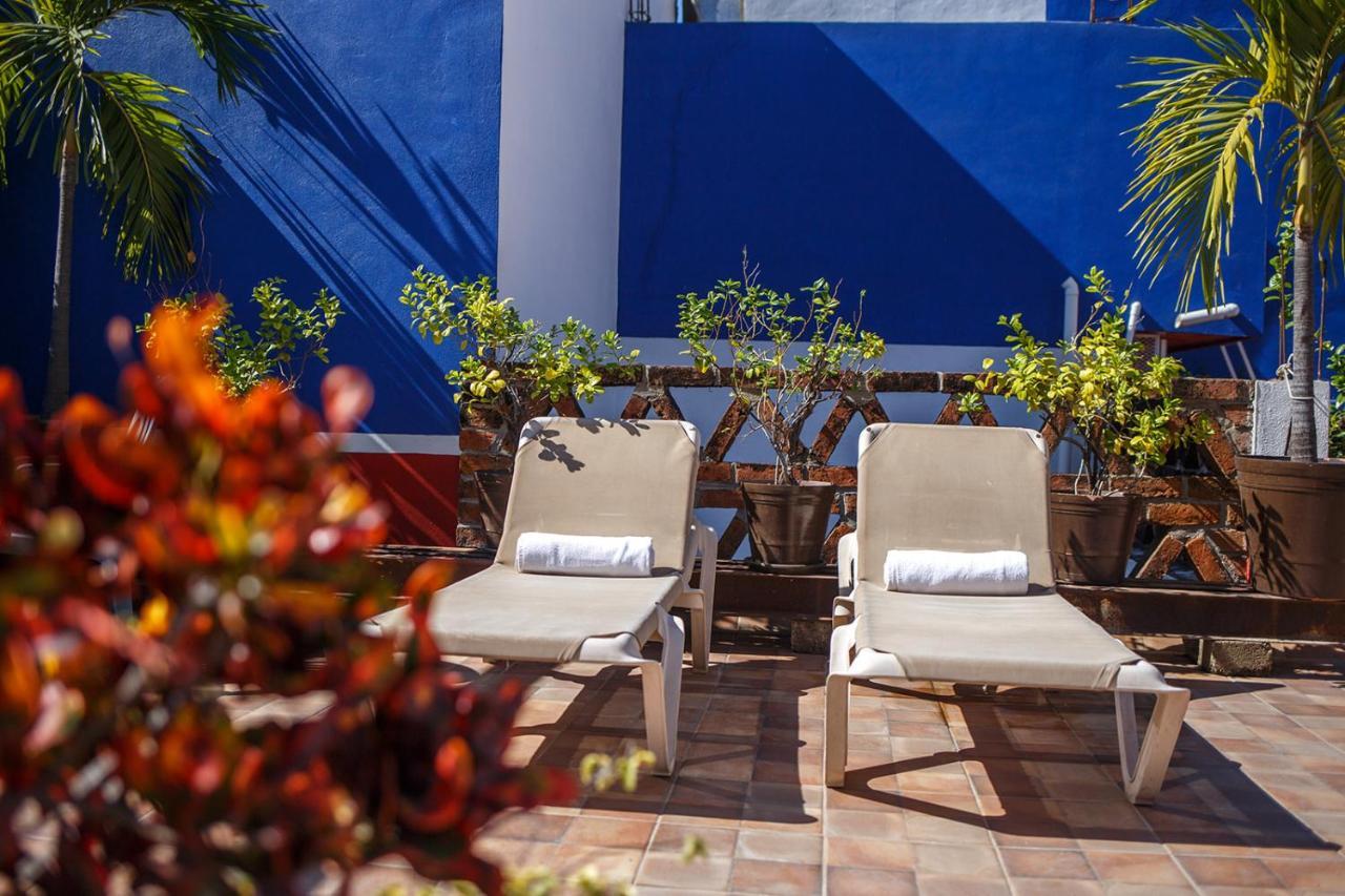Hotel La Iguana Vallarta Lgbt Adults Only - Romantic Zone - Party Clubbing Street
