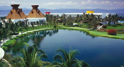 Aparthotel Mayan Palace Nuevo Vallarta 4*