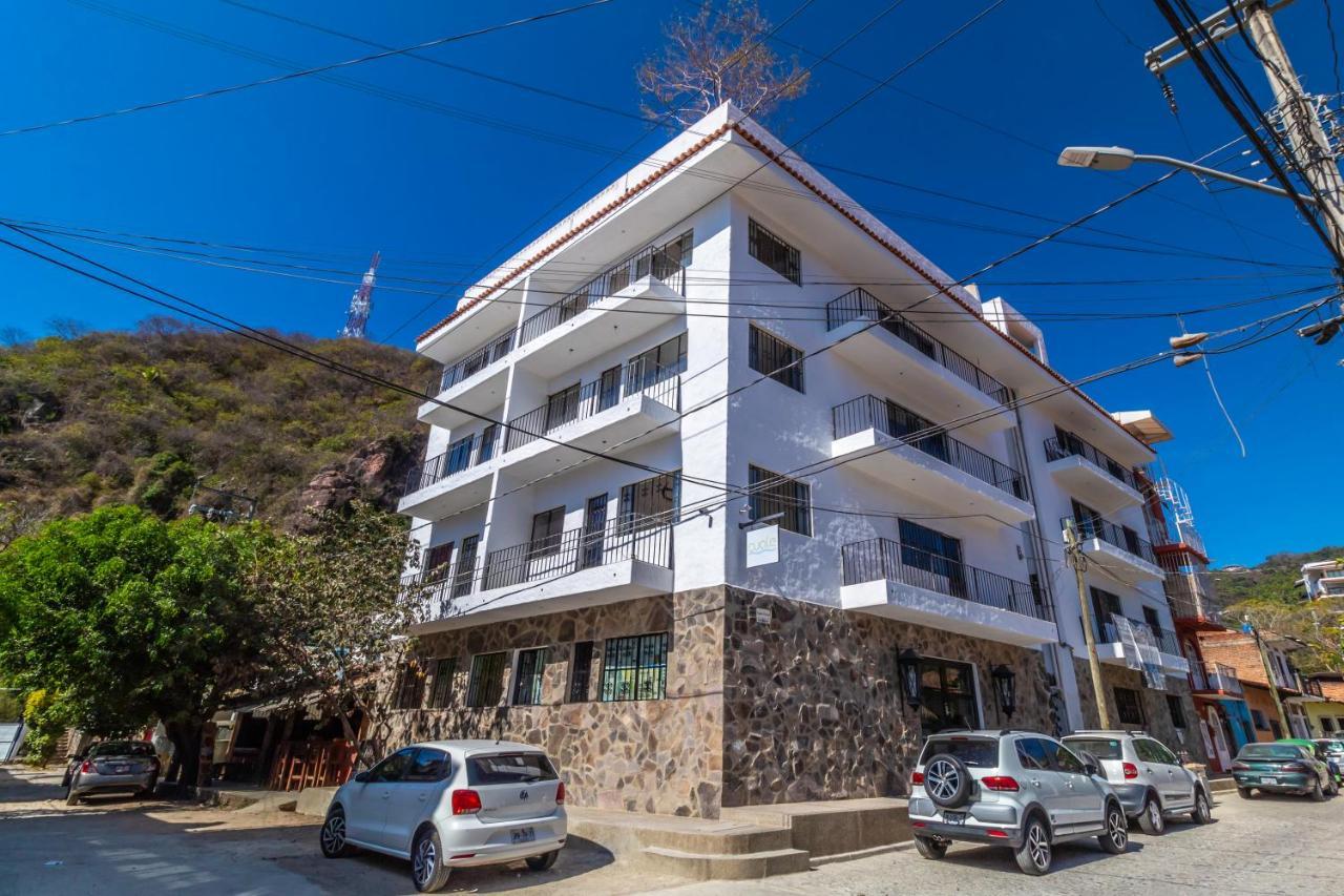Cuale Aparthotel 4*
