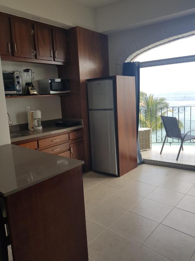 Condominio En Playa Con Alberca, Restaurante Y Gym Hotel Puerto Vallarta