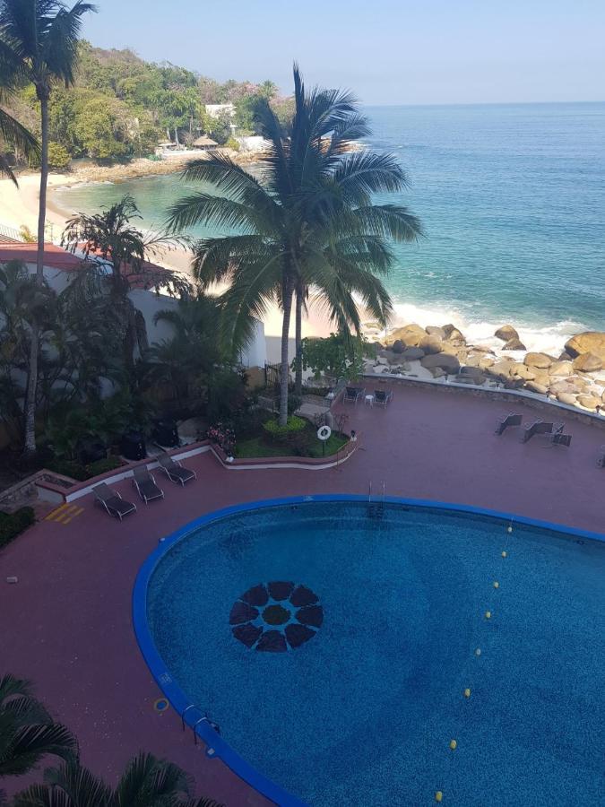 Condominio En Playa Con Alberca, Restaurante Y Gym Hotel Puerto Vallarta