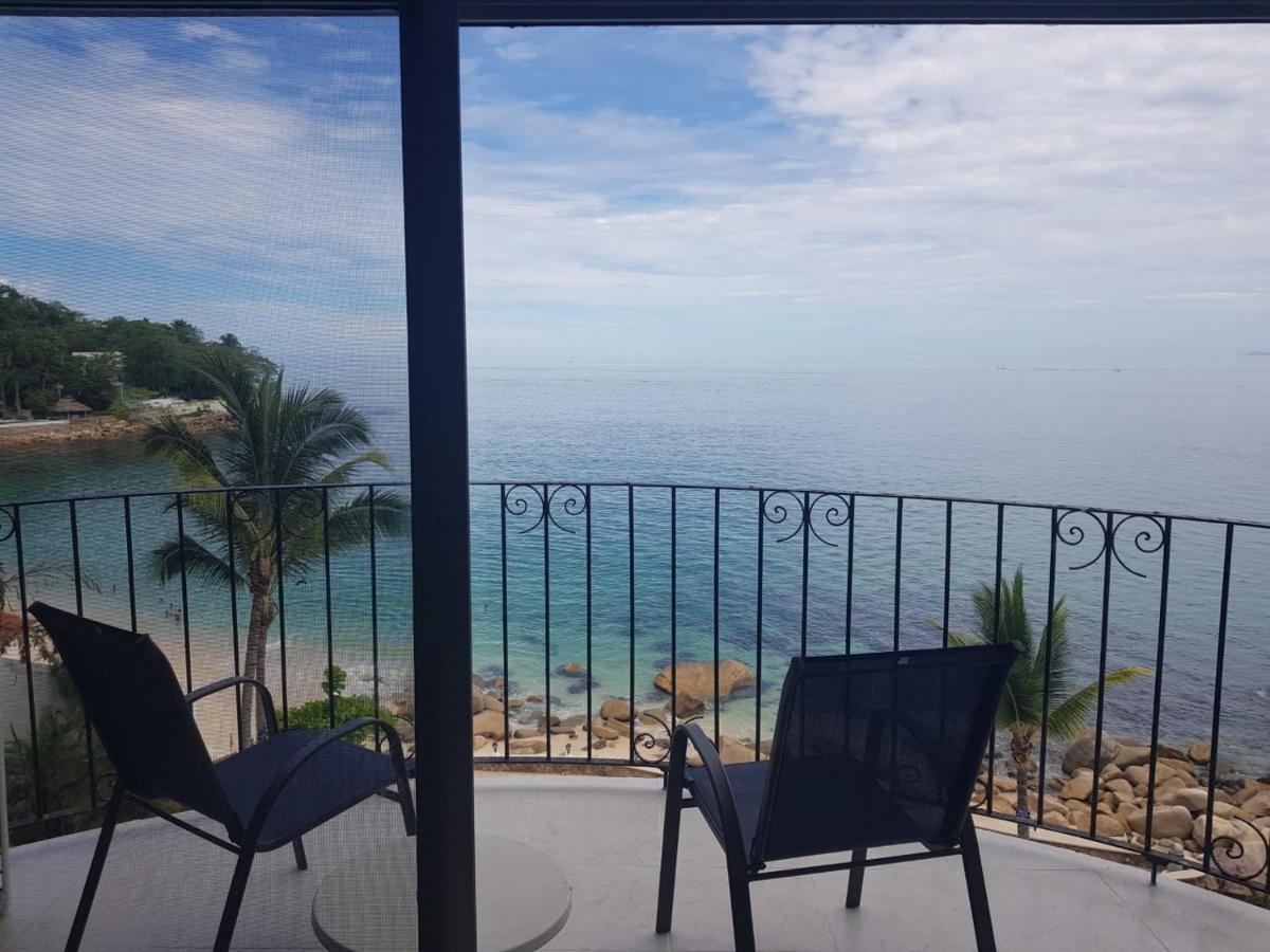 Hotel Condominio En Playa Con Alberca, Restaurante Y Gym Puerto Vallarta