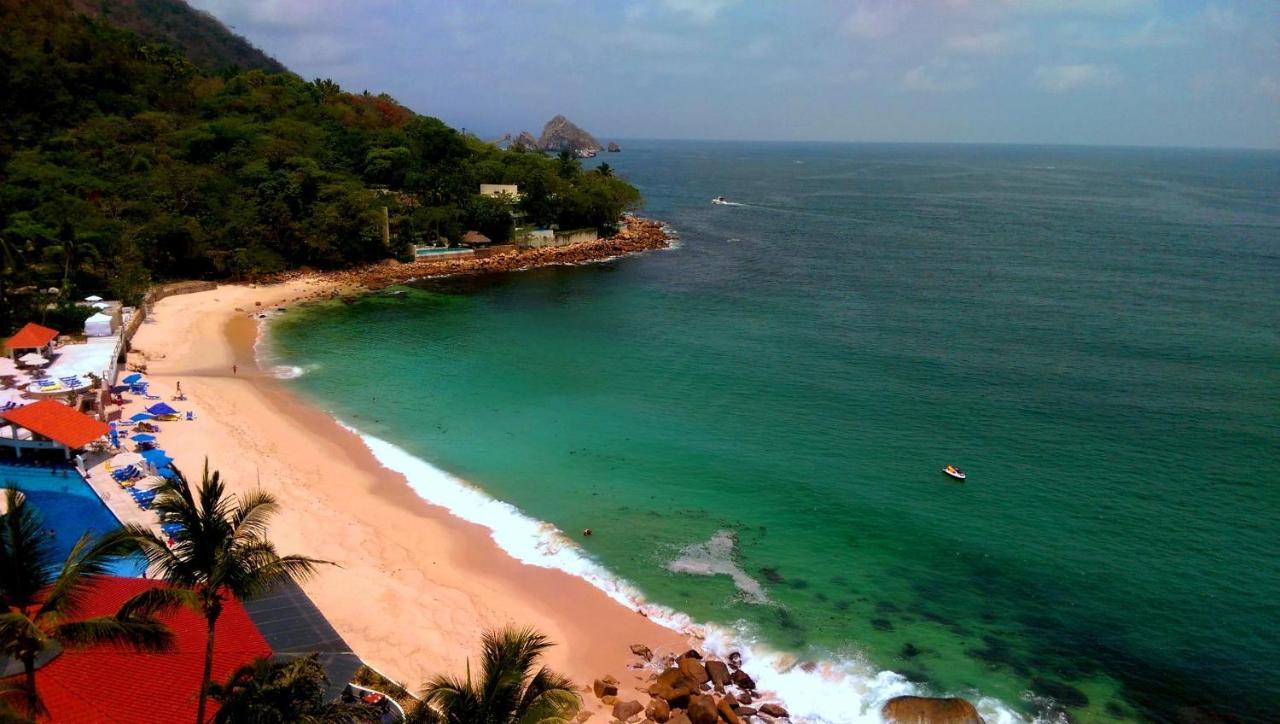 Condominio En Playa Con Alberca, Restaurante Y Gym Hotel Puerto Vallarta