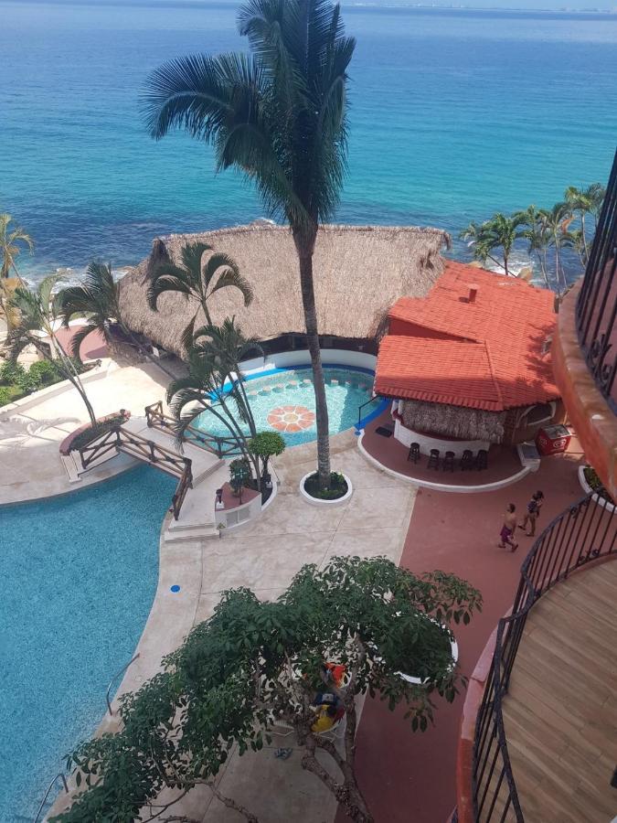 Hotel Condominio En Playa Con Alberca, Restaurante Y Gym 2*