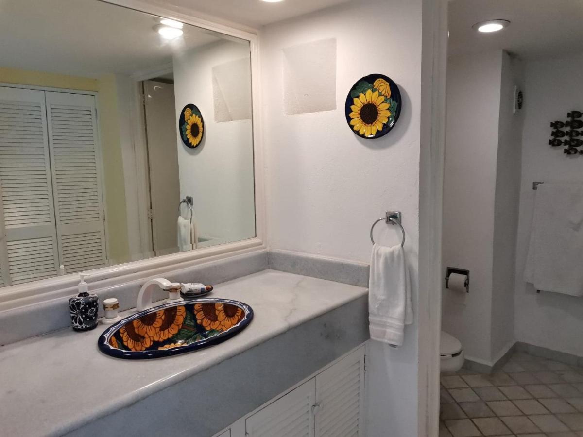 Aparthotel Condominio Con Vista Al Mar Piso 12 En Puerto Vallarta