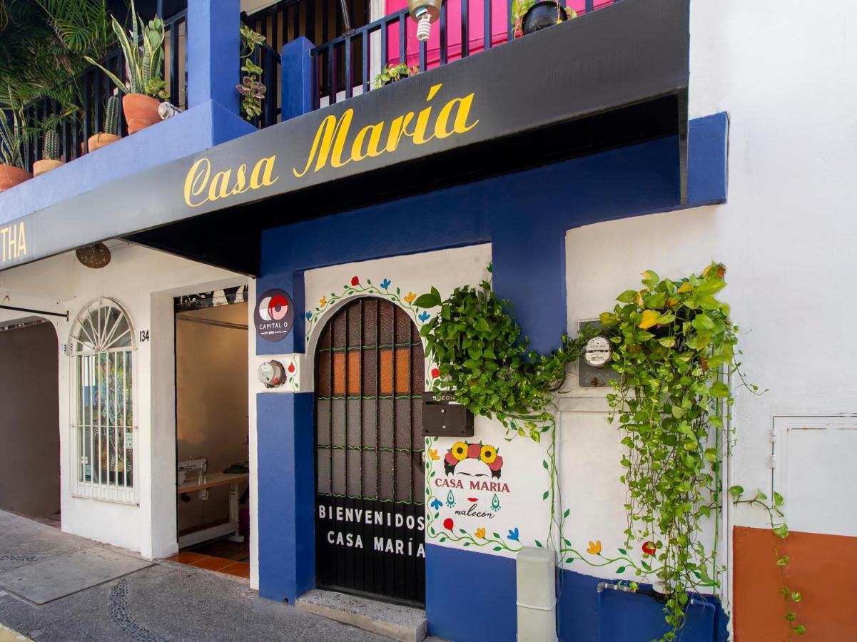 Casa Maria Malecon Guest house Puerto Vallarta