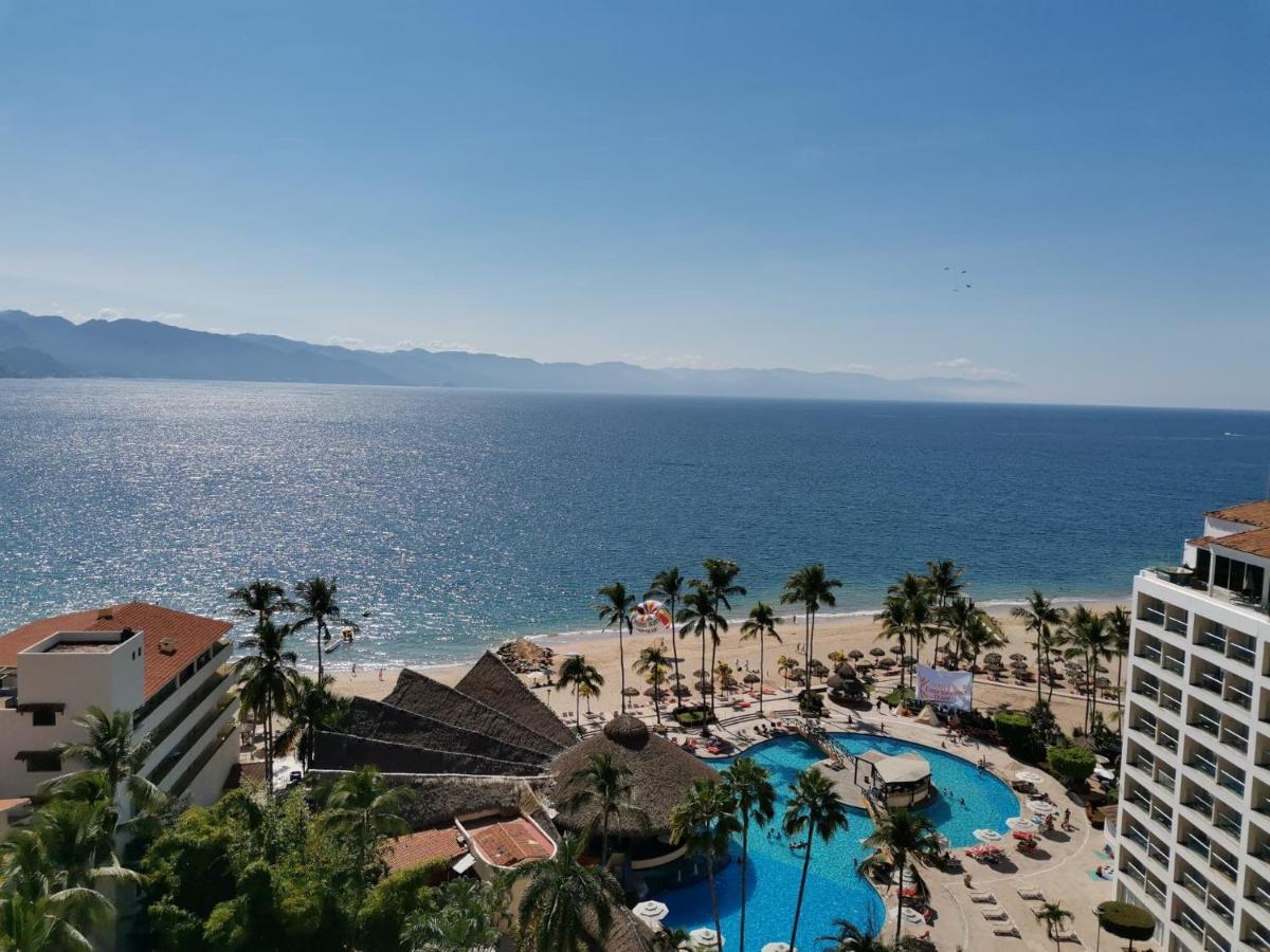 Condominio Con Vista Al Mar Piso 12 En Aparthotel