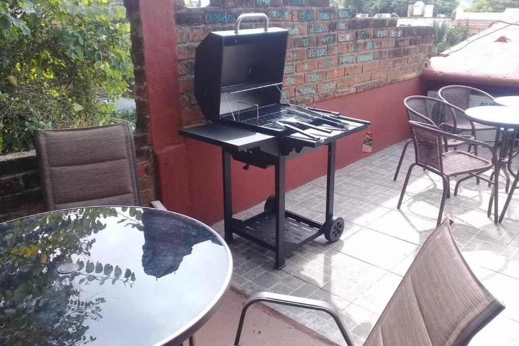 Terraza-asador-sala De Juegos - Cuadras Playa/rest -casa Сasa de vacaciones *