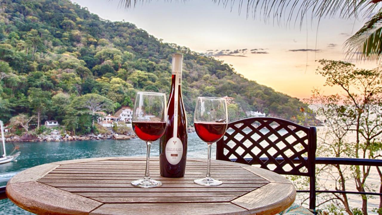 Luxury Frontage With Amazing Views For Rent Villa Puerto Vallarta