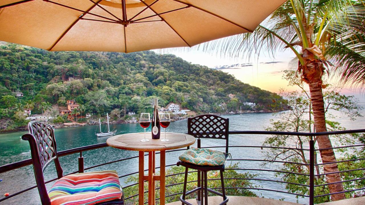 Luxury Frontage With Amazing Views For Rent Villa Puerto Vallarta