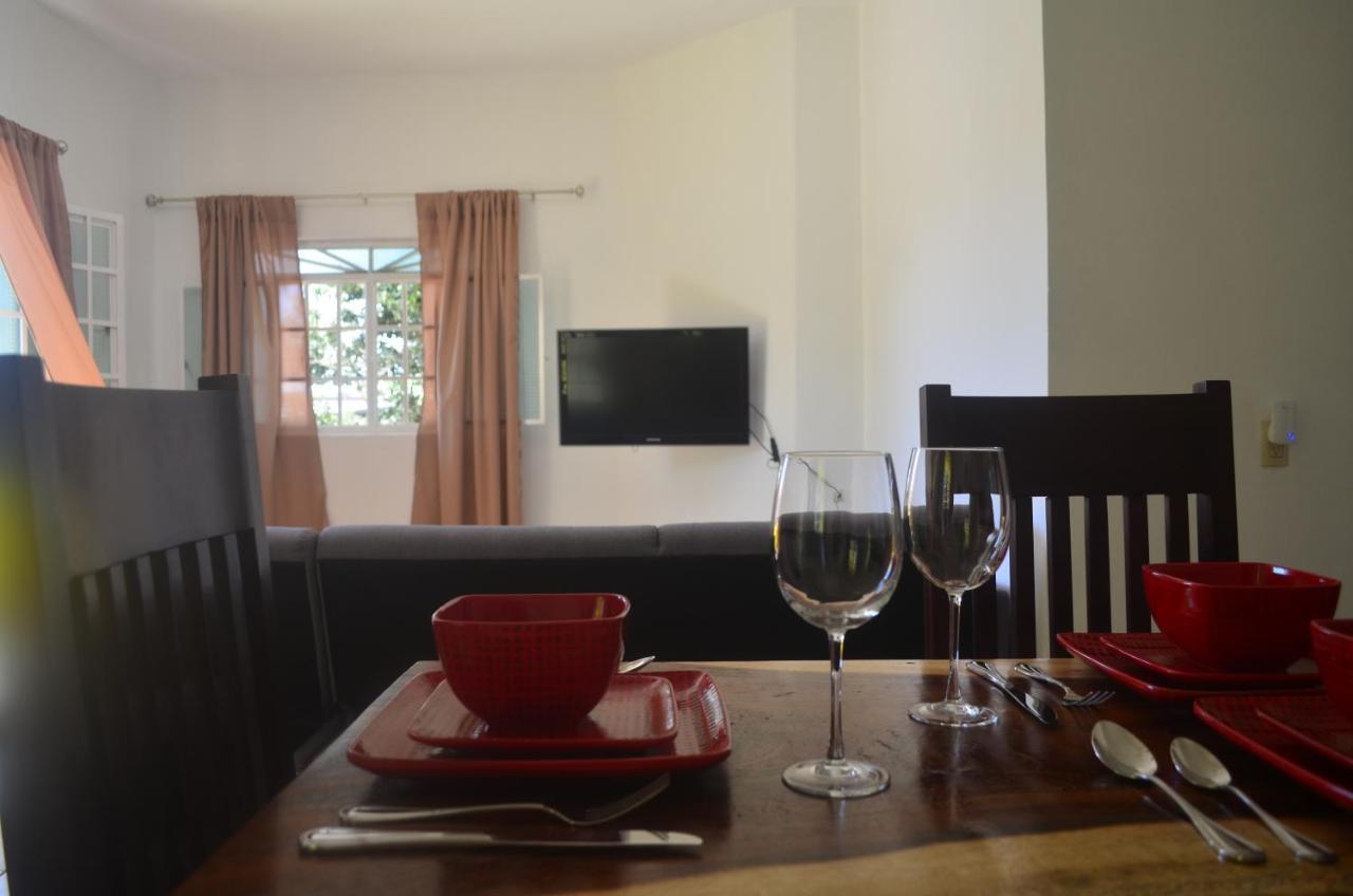 Hansa Departameto Apartment