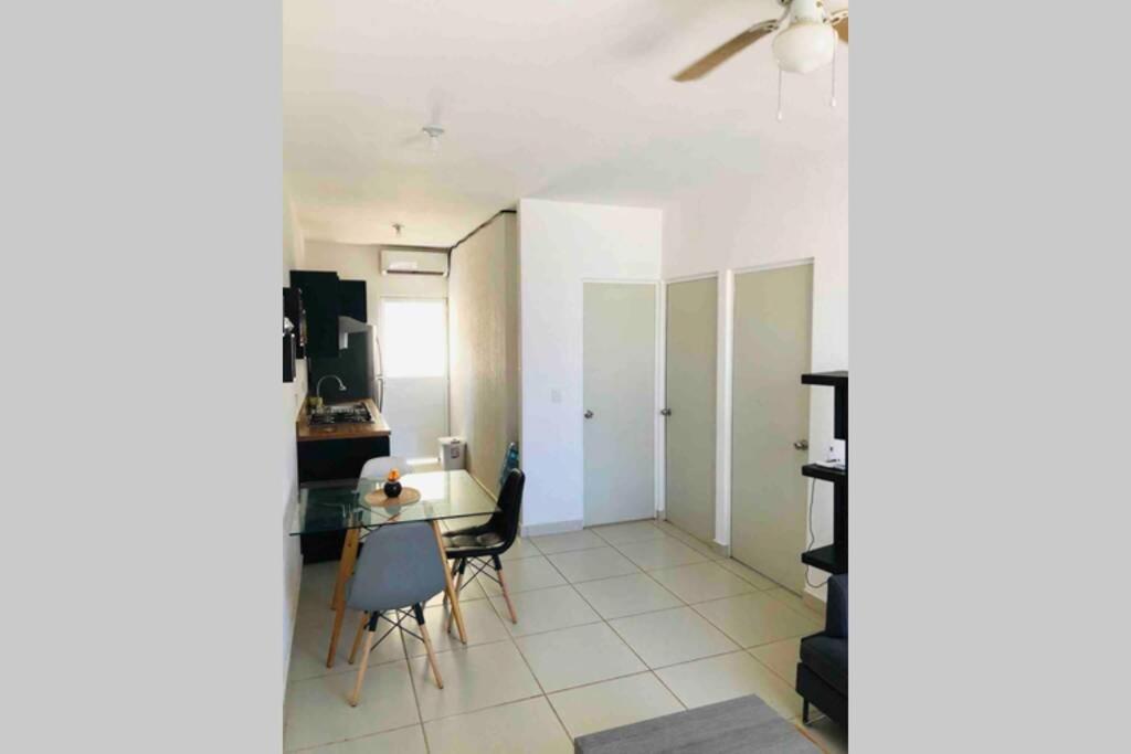 Lindo Departamento, Fracc Maralta Apartment