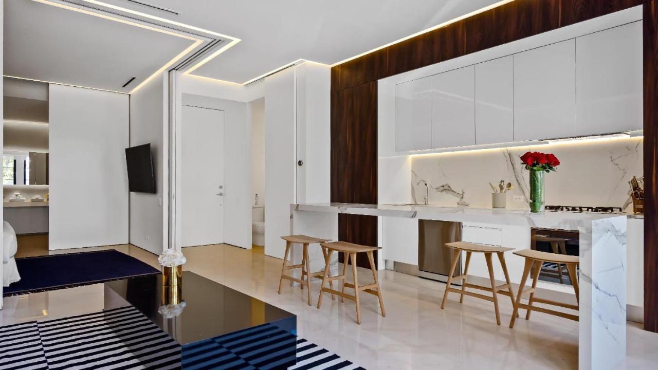Сasa de vacaciones Pier 57 - 211 Luxurious & Modern 1 Bedroom Romantic Zone *