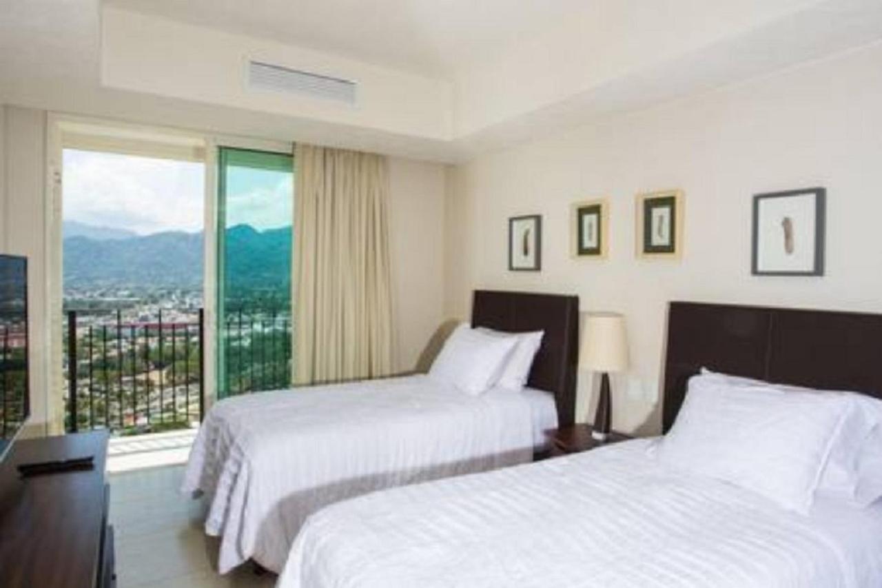 Nuevo Departamento De Lujo En Gran Venetian Frente Al Mar Apartment Puerto Vallarta